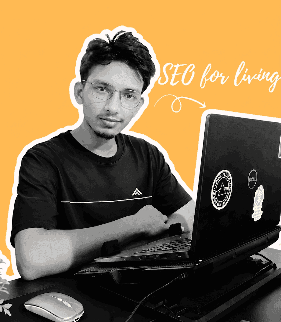 Sudip subedi SEO expert in nepal
