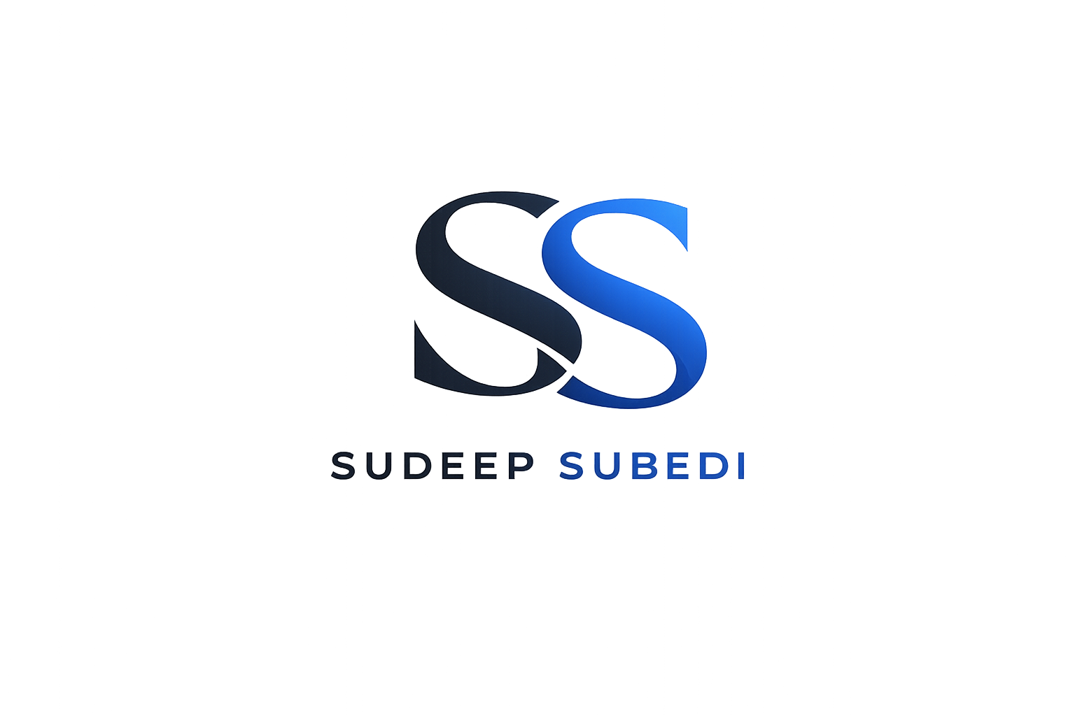 sudip subedi logo